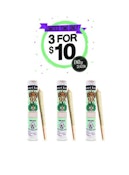 *GET 3 QUIET KINGS PREROLLS FOR $10-NO LIMIT-MIX N MATCH-- -CANNOT COMBINE WITH % DISCOUNTS