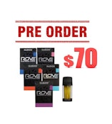 * GET 2X ROVE RELOAD VAPE PODS FOR $70-SIMPLY PRE-ORDER 2-5 HOURS IN ADVANCE-CANNOT COMBINE WITH % DISCOUNTS