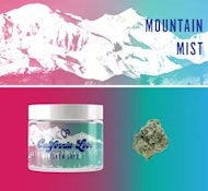 ON CLEARANCE California Love | Snow Caps | -Mountain Mist-InfusedFlower-Jar-1/8oz (2FOR$48)