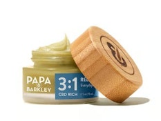 ON SALE PAPA BARKLEY Releaf Balm 3:1 CBD:THC 50ml