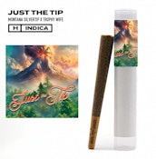 PHAT PANDA JUST THE TIP 1G PREROLL -LIMIT 1 PER DAY