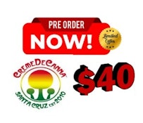 * GET 3X CREME DE CANNA CONCENTRATES FOR $ 40-SIMPLY PRE-ORDER 2-5 HOURS IN ADVANCE-LIMIT 1 PER DAY-CANNOT COMBINE WITH % DISCOUNTS