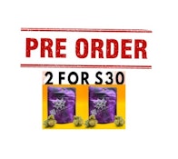 *GET 2X ELYON 8THS FOR $30-SIMPLY PRE-ORDER 2-5 HOURS IN ADVANCE- CANNOT COMBINE % DISCOUNTS-MIX N MATCH OK