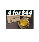 * GET 4X TREEBIRD CONCENTRATES FOR $44- MIX N MATCH OK-CANNOT COMBINE WITH % DISCOUNTS