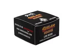 SAVAGE SUGAR COOKIE 1G CRUMBLE (MIX N MATCH ANY SAVAGE ITEMS 2 FOR $40/ 5 FOR $90/ 8 FOR $120-SIMPLY PRE-ORDER 3-7HRS IN ADVANCE)