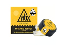 ON SALE ABX | Badder ORANGE VELVET 1g (2 FOR $50)/ (4 FOR $60)