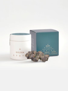 A GOLDEN STATE - A Golden State - 3.5g - Moonbeam