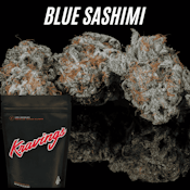 Kravings - Premium Indoor Flower - Blue Sashimi - 7g