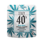 ON SALE STIIIZY BLUE BURST 7G-40'S INFUSED FLOWER  (2 FOR $84) / (3 FOR $118)