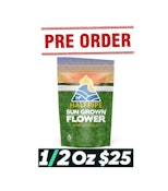 *GET HALFPIPE  HALF OZ $25- -PICK ANY 14G STRAIN -  SIMPLY PRE-ORDER 4-7HRS IN ADVANCE -CANNOT COMBINE % DISCOUNTS