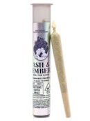 Ash & Ember - berry jane sativa 1g preroll