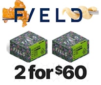 2 GRAMS FIELDS LIVE ROSINS FOR JUST  $60-SAVES 10% WHEN YOU BUY 2 OR MORE-MIX N MATCH OK-CANNOT COMBINE WITH % DISCOUNTS-NO LIMIT