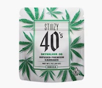 ON SALE STIIIZY- SKYWALKER OG - 7G 40's Infused Flower (2 FOR $96) (3 FOR $140)