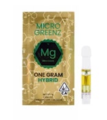 7/10 sale --Micro Greenz | | 1g cartridge | H | Red Apple 1g cartridge / Vape (2 for $36)/(5 for 80)-simply pre-order 3-7hrs in advance