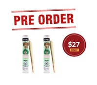 *GET 10X QUIET KINGS PREROLLS FOR $27----SIMPLY PRE-ORDER 2-5HRS IN ADVANCE---NO LIMIT-MIX N MATCH-- -CANNOT COMBINE WITH % DISCOUNTS