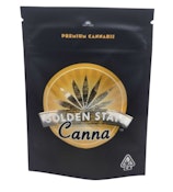 ON SALE - GOLDEN STATE CANNA-LA KUSH CAKE--MICRO/ SMALLS--INDICA --35%THC---1 OZ (3-5HR PRE-ORDER FOR $50)