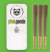 PHAT PANDA Animal Mintz 3 Pack Prerolls (3 x 1g)-LIMIT 1 PER DAY