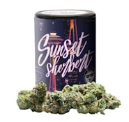 ON SALE PHAT PANDA SUNSET SHERBET 3.5G PLATINUM LINE ( 2 FOR $36/ 1/2 OZ $70-MIX N MATCH-SIMPLY PRE-ORDER 3-7HRS IN ADVANCE)