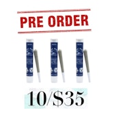 *GET 10X WAVE RIDER PREROLLS $35--MIX N MATCH---SIMPLY PRE-ORDER 2-5 HOURS IN ADVANCE- -CANNOT COMBINE WITH % DISCOUNTS