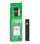ON SALE STIIIZY NORTHERN LIGHTS LQD-ALL IN ONE DISPOSABLE VAPE 1G (2 FOR $89)