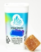 KITE Live Rosin Sour Gummies - COLA-DESIGNER RUNTZ- 10PK GUMMIES -LIMIT 2 -PRE-ORDER 2-5HRS IN ADVANCE