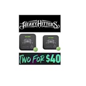 *GET 2x HEAVY HITTERS Lights On /off 10pk  Tabs $40--[10pk] (100mg THC/--CANNOT COMBINE WITH % DISCOUNTS
