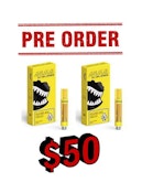  *GET 2x ANIMAL CARTRIDGES FOR $50-MIX N MATCH -OK-- SIMPLY PRE-ORDER 3-5HRS IN ADVANCE - -CANNOT COMBINE % DISCOUNTS