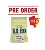 *GET 14g INFUSED FLOWER -CABO- JEDI KUSH $75--REQUIRES 4-7 HOUR PRE-ORDER-CANNOT COMBINE WITH % DISCOUNTS