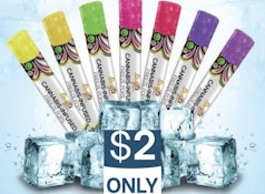 PROMO CODE (FREEZE) GET A 2PK CANNABIS INFUSED FREEZE POP FOR $2 -SIMPLY PRE-ORDER 2-5 HOURS IN ADVANCE-LIMIT 1 PER DAY-CANNOT COMBINE WITH % DISCOUNTS (HOUSE PICKS FLAVOR) 