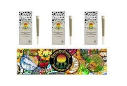 * GET 3X CREME DE CANNA INFUSED PREROLLS FOR $14 ----PICK 3X--(EXCLUDES TERPYS) CANNOT COMBINE WITH % DISCOUNTS