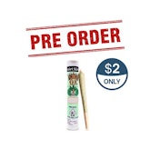 *GET 1X QUIET KINGS PREROLL  FOR $2---LIMIT 1 PER DAY ---- SIMPLY PRE-ORDER 2-6HRS IN ADVANCE )-cannot combine with % discounts