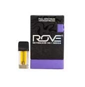  ROVE Skywalker OG | Melted Diamond Live Resin Vaporizer | 1.0g (Reload)  (2 FOR $80)/ (4 for $150)SIMPLY PRE-ORDER 2-5 HOURS IN ADVANCE
