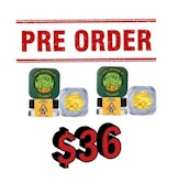 *GET ANY 2X GREENLINE CONCENTRATES FOR $36---- simply pre-order 2-5hrs in advance & save -mix n match ok-CANNOT COMBINE % DISCOUNTS