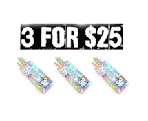 *GET 3X FEELZ 3PK PREROLLS ONLY- $25 -CANNOT COMBINE WITH % DISCOUNTS