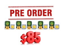 *GET ANY 5X GREENLINE ITEMS FOR $85---- simply pre-order 2-5hrs in advance & save -mix n match ok-CANNOT COMBINE % DISCOUNTS