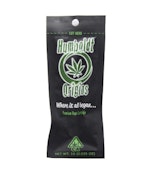 HUMBOLDT ORIGINS JUNGLE COOKIES 1G CARTRIDGE (2 FOR $40)/(4 FOR $70)/(8 FOR $130)