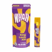 WHOA King Louis xiii AIO Vape 1G ($ 22 -simply 3-5hr preorder)/ ( 2 for $40 - simply 3-5hr preorder)