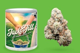 ON SALE PHAT PANDA JACK N JILL  3.5G - PLATINUM LINE ( 2 FOR $36/ 1/2 OZ $70-MIX N MATCH-SIMPLY PRE-ORDER 3-7HRS IN ADVANCE)