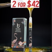 *GET 2X BINKSE HALF GRAM ROSIN CARTRIDGES +battery $42--CANNOT COMBINE WITH % DISCOUNTS