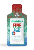 on sale buddies Fire & Ice 1:1 Topical Single Use (2for $10)
