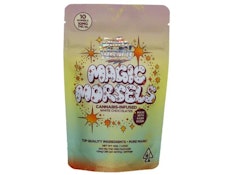 ON SALE JELLY WIZARD 10PK ROSIN CHOCOLATE MORSELS 100MG (3 FOR $20)