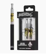 ON SALE HEAVY HITTERS ALASKAN THUNDER F -| Sativa- Ultra Extract High Purity Oil -1G Vape Cartridge (2 FOR $140)
