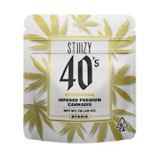 ON SALE STIIIZY STRAWNANA 7G-40'S INFUSED FLOWER (2 FOR $84) / (3 FOR $118)