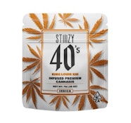 ON SALE STIIIZY KING LOUIS XIII 7G-40'S INFUSED FLOWER (2 FOR $84) / (3 FOR $118)
