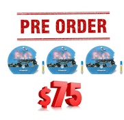 *GET 3X COOKIES FLO CARTRDIGES $75---SIMPLY PRE-ORDER 3-5HRS IN ADVANCE-CANNOT COMBINE WITH % DISCOUNTS