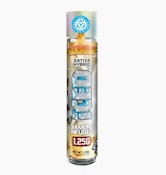 ICED 1.25G GELONADE INFUSED PREROLL ( 2 FOR $36 OR 3 FOR $45-SIMPLY PRE-ORDER 3-5HRS IN ADVANCE)