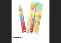 Dime Disposable Zia Fresca