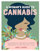 Book - A Woman's Guide to Cannabis
