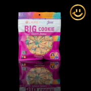 Laurie + MaryJane | Confetti Sprinkle Big Cookie | 100mg