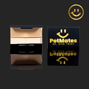 PotMates | Natural Hemp Rolling Papers | 1.25"